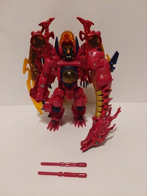 Transformers Beast Wars Megatron Dragon Transmetal Hasbro