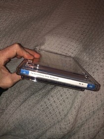 The Ren & Stimpy Show Buckeroo$! CGC 8.0 A+ NES Nintendo Factory Sealed Game 91