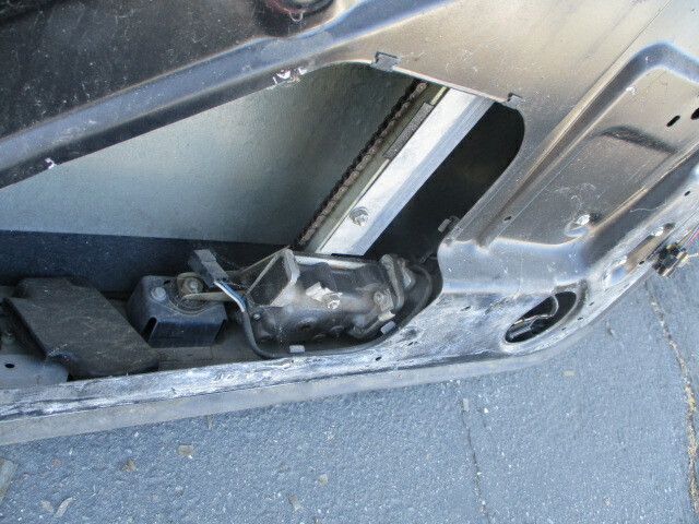 Rolls Royce 1981 Silver Spur RH Front Door