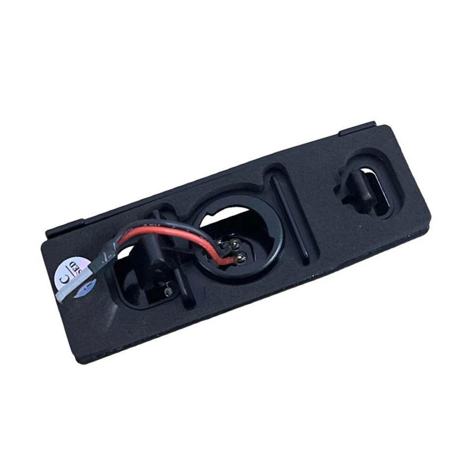 Clear Cover LED License Plate Light NE55-51-270D For Mazda Miata MX-5 2006-2015 - Image 4 of 4