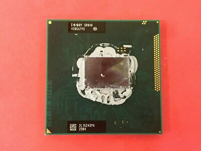   GENUINE  Intel Core i5-2520M @ 2.50 GHz Laptop Processor SR048 ,  WRNTY