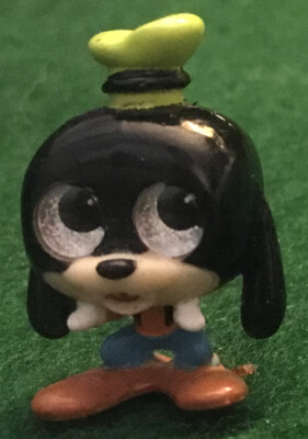 GR 04 Disney Doorables Series 1 - #54 Goofy! He's Got the Best Eyes!