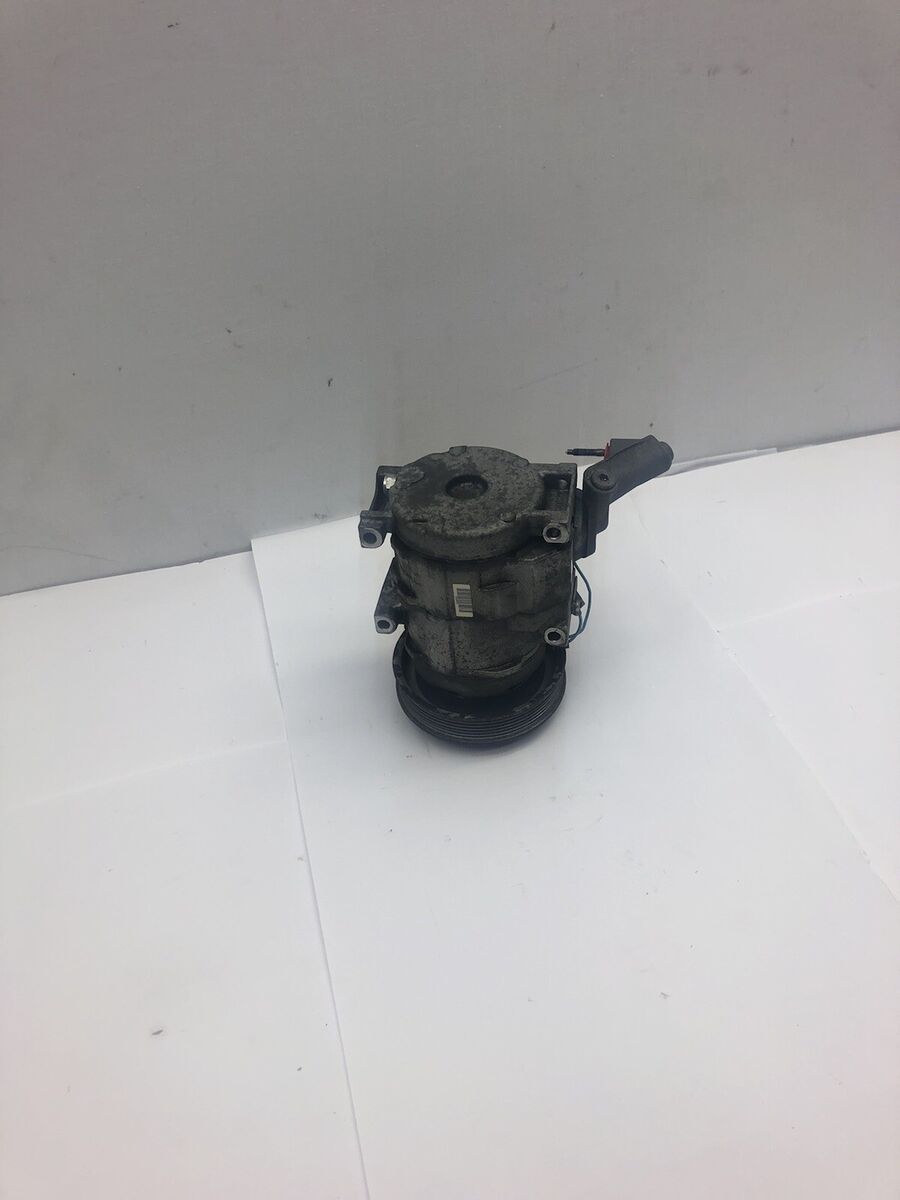 Ac Compressor MC447260-8190 OEM 2005-06 Honda Odyssey 3.5L Ac Compressor MC447260-8190 OEM 2005-06 Honda Odyssey 3.5L