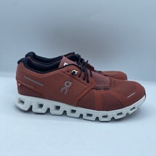 On Cloud Running Shoes in Rust Red/Coral — listing 2