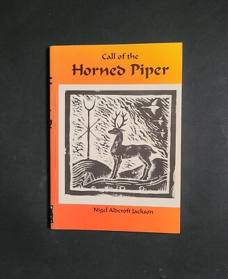 The Call of the Horned Piper; Nigel Aldcroft Jackson; Seite kein Inhalt entfernt