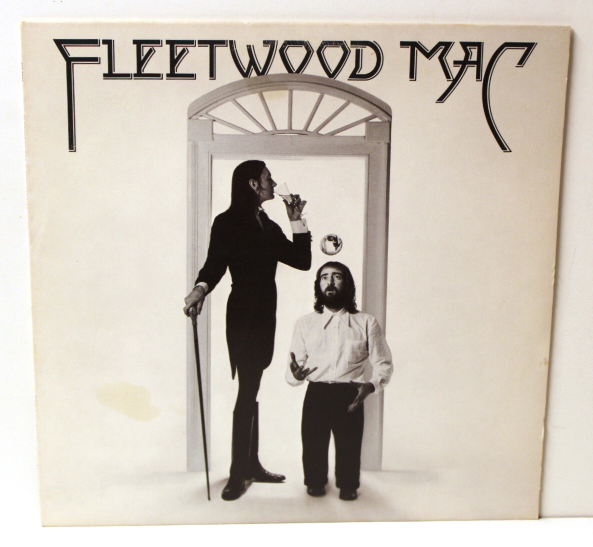 Fleetwood Mac Self Titled Vinyl Record | eBay