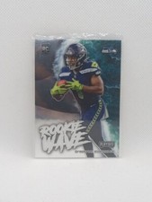 2021 Playoff Rookie Wave DWAYNE ESKRIDGE Seattle Seahawks RW-DES