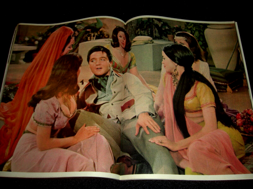ANDY GIBB RUSH Tapes Part 1 Suzanne Somers, Elvis 1977 Circus Magazine - Picture 13 of 14