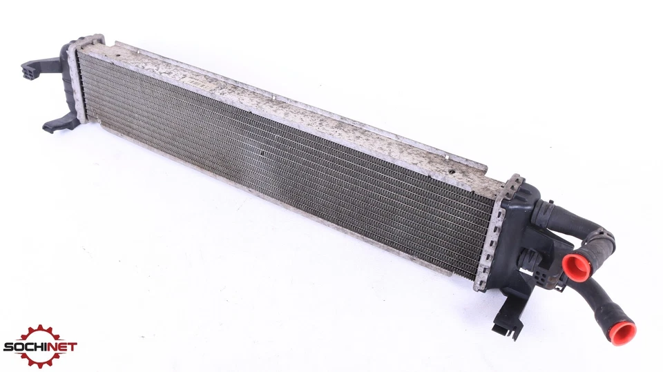 ✅ 02-07 Mercedes W203 C32 AMG C350 Intercooler Aire Supercargador Radiador OEM Foto 3 de 4