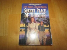 The Secret Place of Thunder by Gilbert Morris and Lynn Morris (1996, Trade Paper