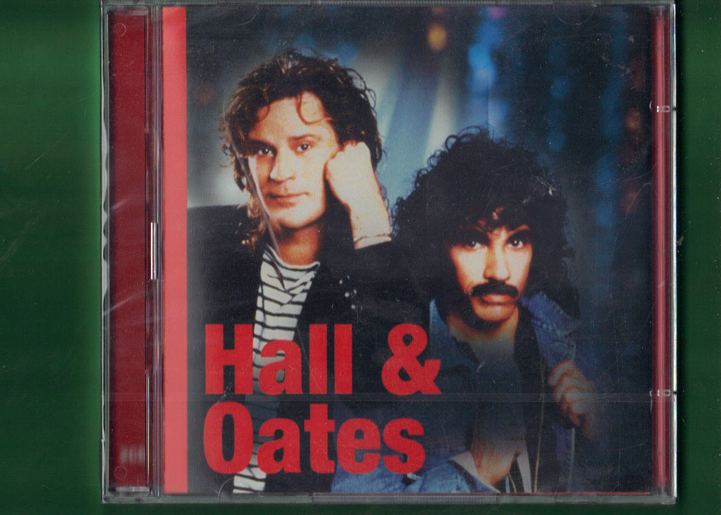 DARYL HALL & JOHN OATES - FLASHBACK INTERNATIONAL DOPPIO CD NUOVO SIGILLATO