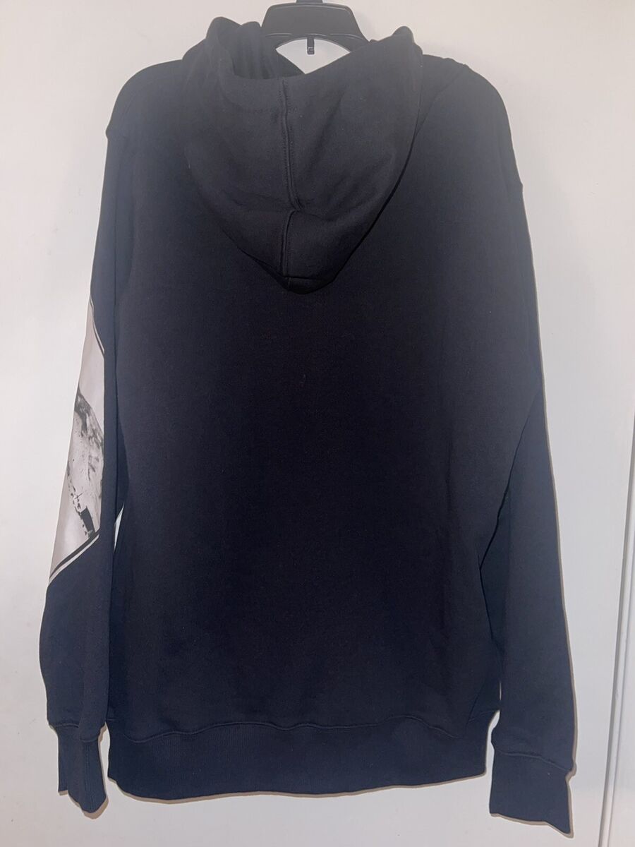 CALVIN KLEIN JEANS x ANDY WARHOL HOODIE M Black/white CALVIN KLEIN JEANS x ANDY WARHOL HOODIE M Black/white