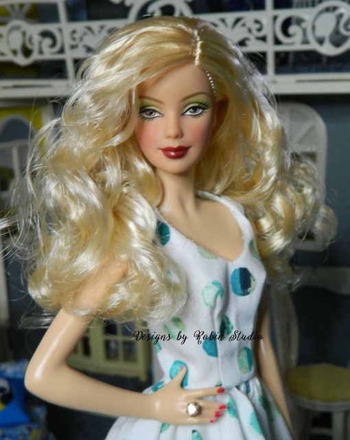 collectible barbie dolls ebay