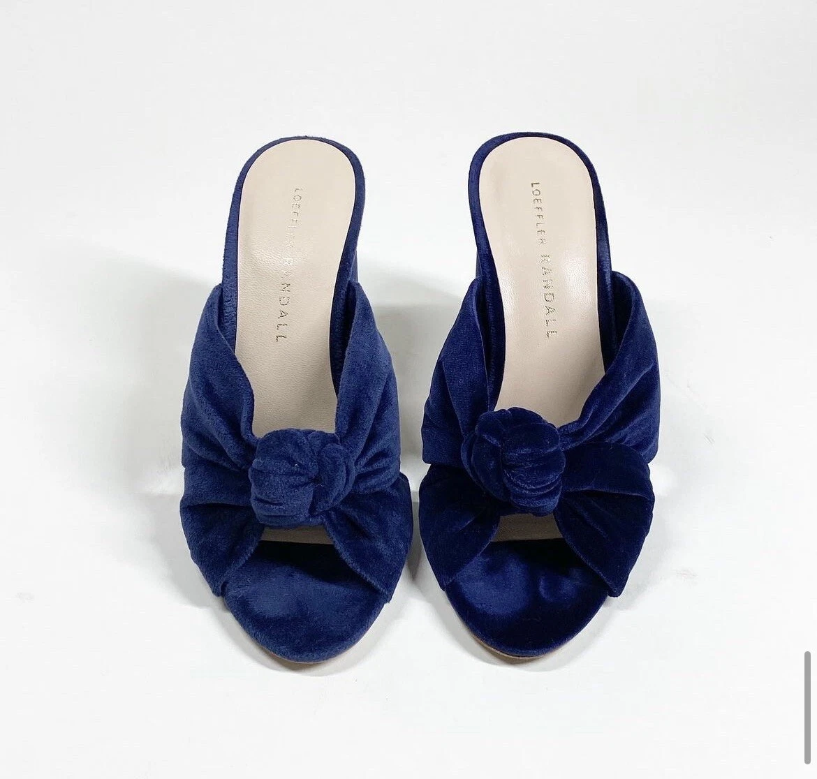 Loeffler randall coco knot slides deals