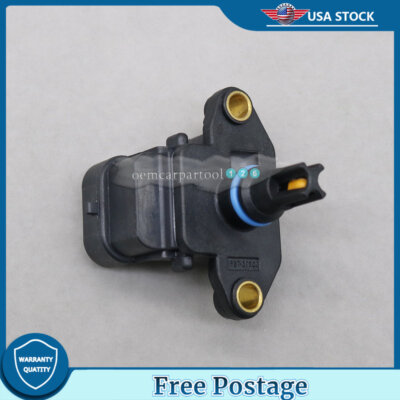 Air Intake Temperature Sensor For 2008-10 Chevrolet Cobalt SS HHR SS 12592017