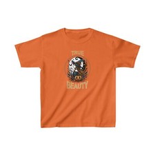 Kids Halloween Shirt, Beautiful Magical Witch V3" Kids Spooky Witch Pumpkin Gift