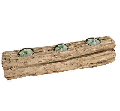 Teelichthalter Naturwurzel (034)