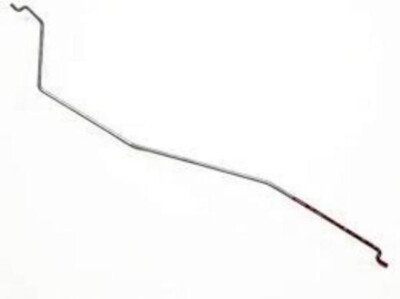 PARTE CARBONE ORIGINALE PRODUTTORE DI APPARECCHIATURE ORIGINALI #32 079 08-S CHOKE LINKAGE - Foto 11