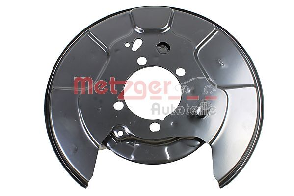 Metzger 6115260 Spritzblech, Bremsscheibe FüR Toyota-image