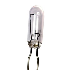 T-7 Two Pin 24v 10 Watt Xenon Lamp- Xe2410 - 100 Pieces