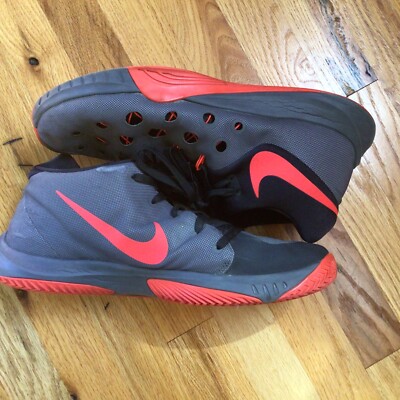NIKE ZOOM HYPERQUICKNESS 2015 Sz 13 749882-060 BASKETBALL