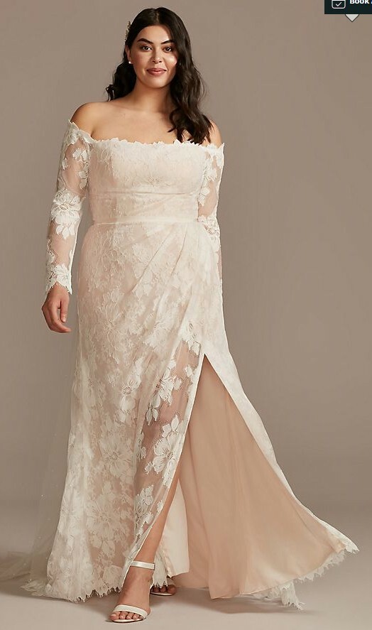 melissa sweet lace a line wedding dress Designer A-Line Chiffon Mother of The Bride Dress One Shoulder Sleevel –  misshow.com main image 0