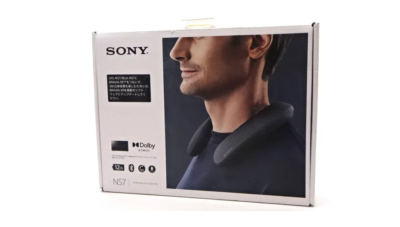Sony SRS-NS7 Wireless Neckband Speaker for sale online | eBay