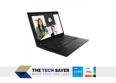 Lenovo ThinkPad X13 Gen 2 Laptop 13.3