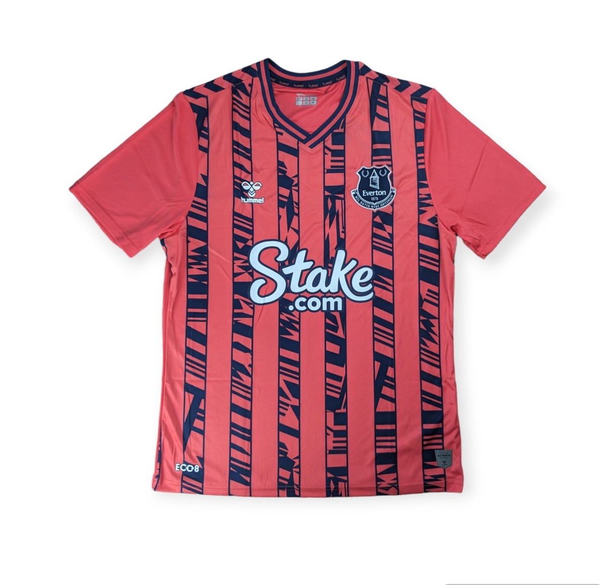 Everton Training Pink Everton Top Pink Everton Away Kit Hummel