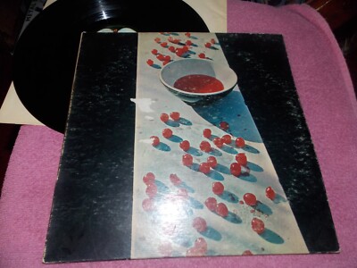 PAUL McCARTNEY MC CARTNEY LP SMAS 3363