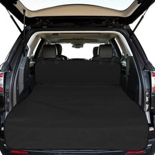F-color SUV Cargo Liner for Dogs - Waterproof Pet Cargo Liner, Comfort Dog Ca...