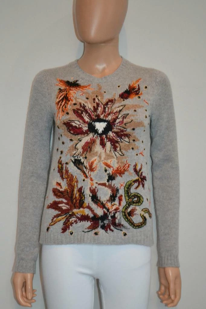 christian dior cashmere sweater