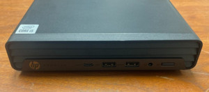Hp Prodesk 400 G6 Desktop Mini PC | eBay