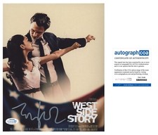 Tony Kushner ‘West Side Story’ signed autograph 8x10 photo Legendary Writer ACOA