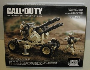 call of duty mega bloks vehicles