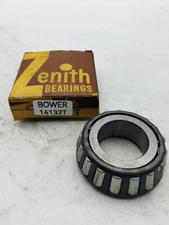 Bower 14132T Tapered Roller Bearing Cone NOS Made in USA