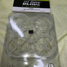 BLH9603 Main Frame For : Blade Inductrix + Plus Quadcopter Drone