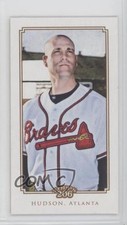 2010 Topps 206 Mini Cycle Back 19/99 Tim Hudson #13 0ws
