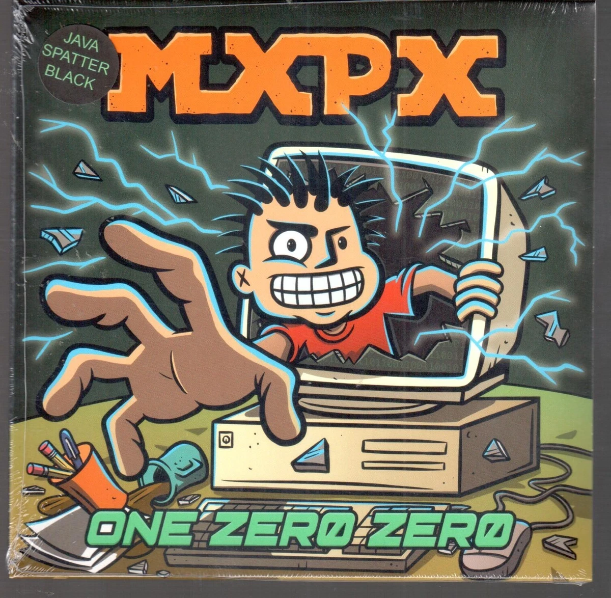 MxPx Vinyl Records for sale - eBay