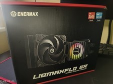 Enermax Liqmaxfld SR 120mm Liquid Cooler. Mint condition.