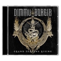 Dimmu Borgir - Grand Serpent Rising - Cd - G3Z