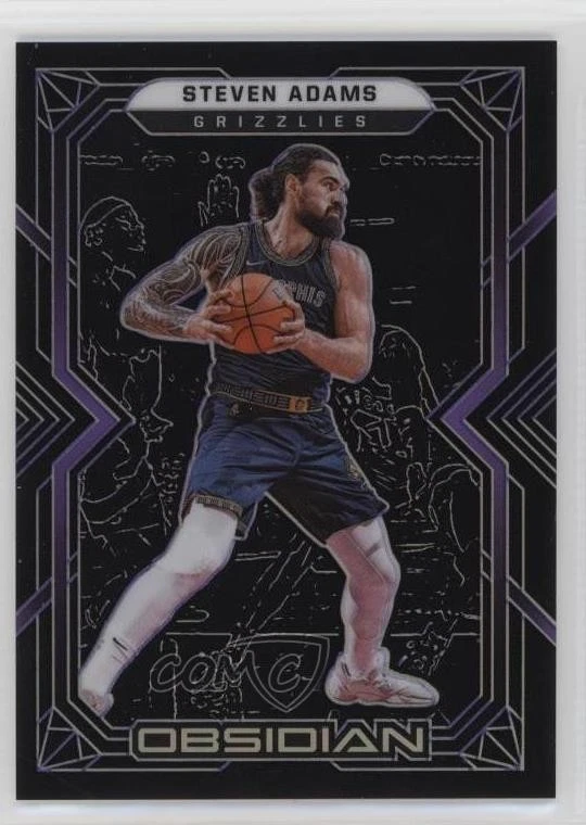 Steven Adams trading card