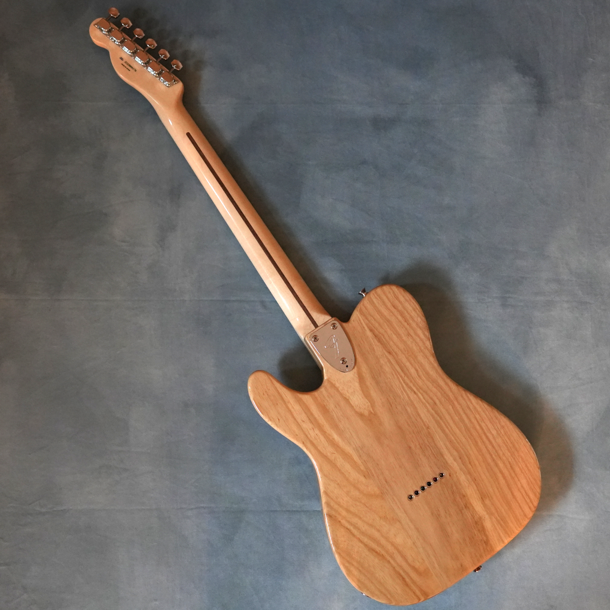 Fender Made in Japan Traditional 70s Telecaster Thinline Natural