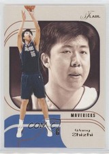 2002-03 Flair Wang Zhizhi #6 1u9