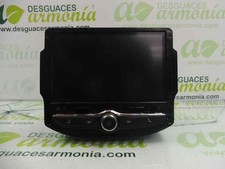 Autoradio Opel Adam