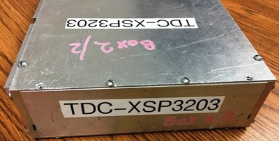 Sipex TDC-XSP3203 Test Box with Sipex SP3203FT Universal Serial Bus Transceiver