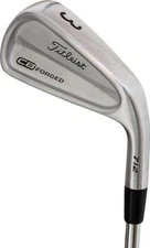 Titleist Golf Club CB 712 Forged 3 Iron Stiff FST KBS Tour FLT 120 Value
