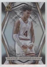 2021-22 Bowman U Bowman Invicta Trayce Jackson-Davis #BI-14 ux8