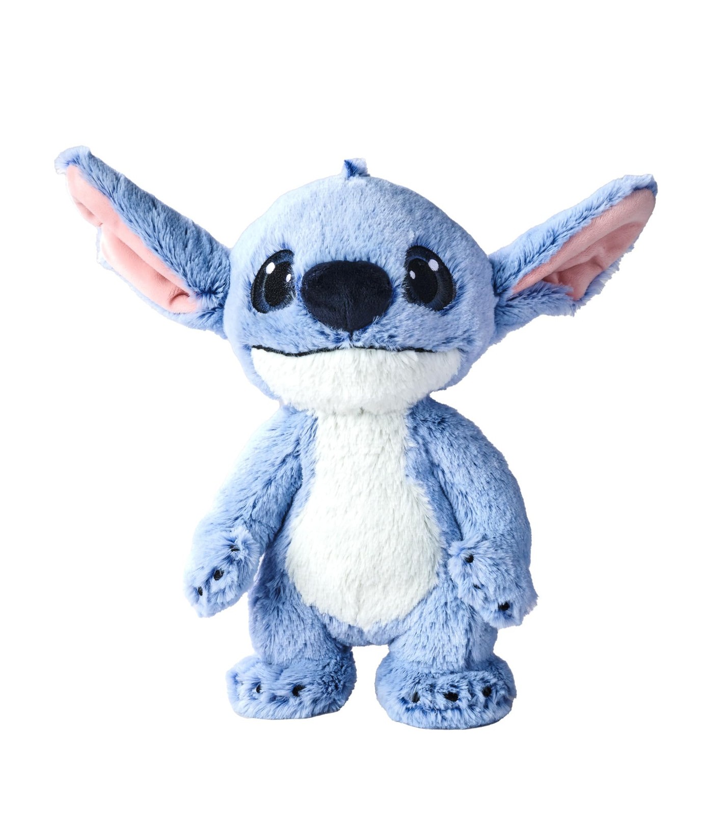 Simba Official Movie Stitch crash lands standing 25cm a plush to snuggle play 5390₽