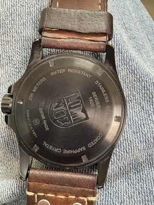 Luminox Atacama 1920 Quartz Field Watch | eBay